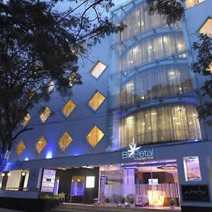 Blu Petal - A Business Hotel